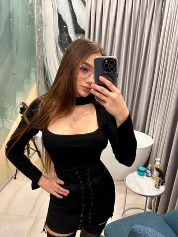 Анкета проститутки Элина, 23 года